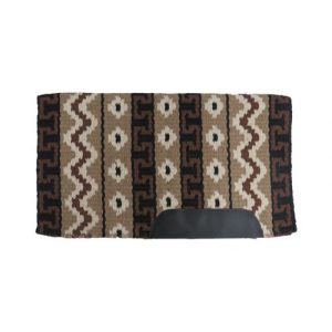 Showman Heavy Woven Wool Saddle Blanket