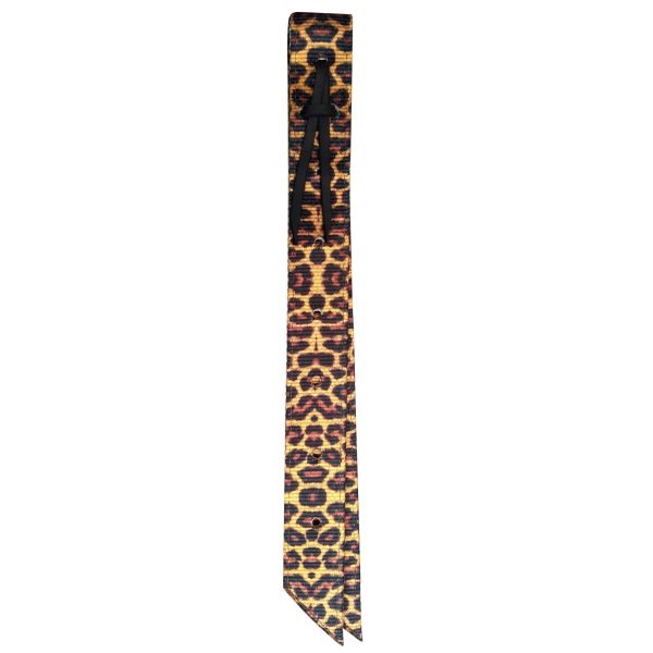 Showman 18 x 1.75 Premium Quality Cheetah Print Off Billet