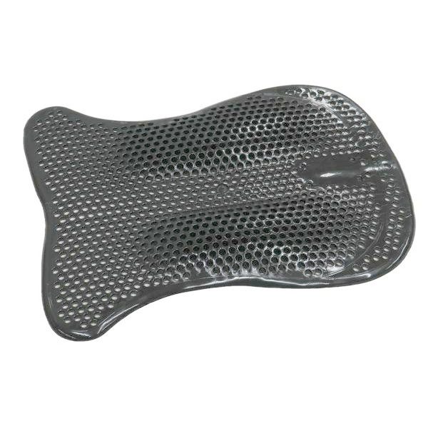 Showman Center Riser Non-Slip GEL PAD Shock Absorbing Flexible Vented Washable - Image 3