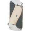 Showman Lightweight Twisted Angled Aluminum STIRRUPS with Wide Rubber Grip - Image 3