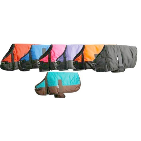 Showman XLarge 31"- 34" DOG or GOAT BLANKET  Waterproof Ripstop Insulated