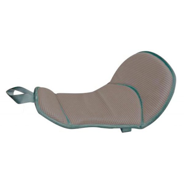 Showman Western Saddle SEAT SAVER Waffle SURE-GRIP Padded Neoprene 21.5" X 12" - Image 3