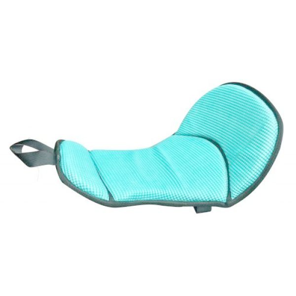 Showman Western Saddle SEAT SAVER Waffle SURE-GRIP Padded Neoprene 21.5" X 12" - Image 4
