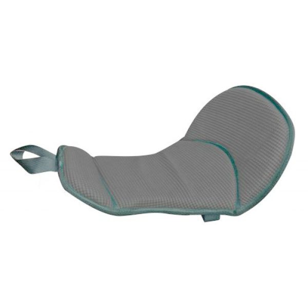 Showman Western Saddle SEAT SAVER Waffle SURE-GRIP Padded Neoprene 21.5" X 12" - Image 2