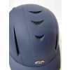 Equi Pro II IRH Equestrian International Riding HELMET Adjustable Matte NAVY - Image 6