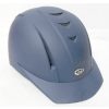 Equi Pro II IRH Equestrian International Riding HELMET Adjustable Matte NAVY - Image 7