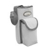 Showman Insulated BOTTLE CARRIER with 3.5" Front Pocket Great for Cell Phone - Image 8