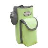 Showman Insulated BOTTLE CARRIER with 3.5" Front Pocket Great for Cell Phone - Image 4