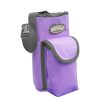 Showman Insulated BOTTLE CARRIER with 3.5" Front Pocket Great for Cell Phone - Image 6