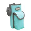Showman Insulated BOTTLE CARRIER with 3.5" Front Pocket Great for Cell Phone - Image 3