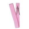 Showman PONY Size Premium Quality Webbed NYLON 63"x1.5" TIE STRAP & Leather Tie - Image 3