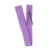Showman PONY Size Premium Quality Webbed NYLON 63"x1.5" TIE STRAP & Leather Tie - Image 4