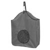 Showman SLOW FEED Adjustable Strap Nylon Hanging 20" x 21" HAY BAG w/ Center Net - Image 6