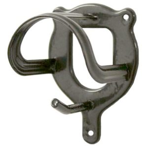 PVC Coated Metal BRIDLE BRACKET For Hanging Bridles