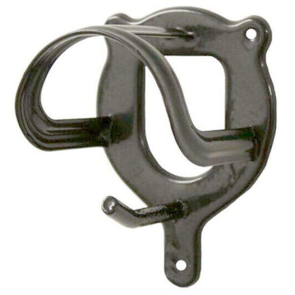 PVC Coated Metal BRIDLE BRACKET For Hanging Bridles