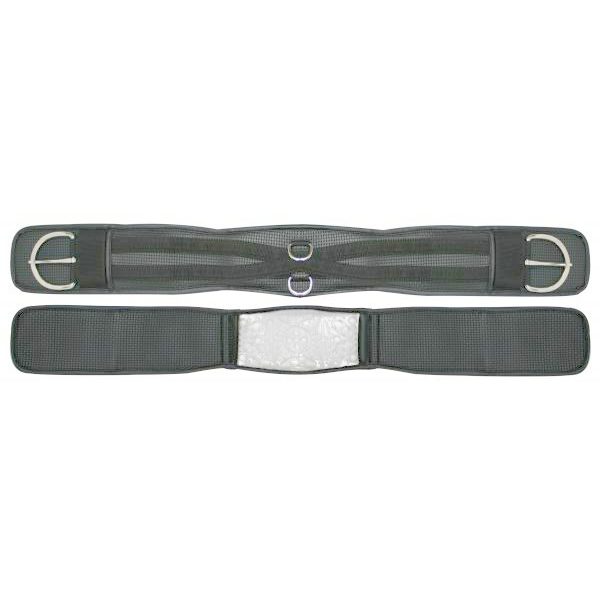 Showman Western Saddle GIRTH NON-SLIP Waffle Neoprene with GEL CENTER