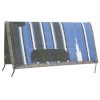 Showman 24" x 24" Navajo PONY Size SADDLE PAD Felt Bottom Suede Wear Leathers. - Image 3