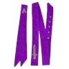 Showman Premium Quality NYLON TIE STRAP & OFF BILLET Set - Image 5