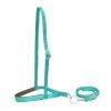 Padded NOSEBAND & Removable TIE DOWN Heavy Duty Soft Nylon Adjustable Horse Size - Image 8