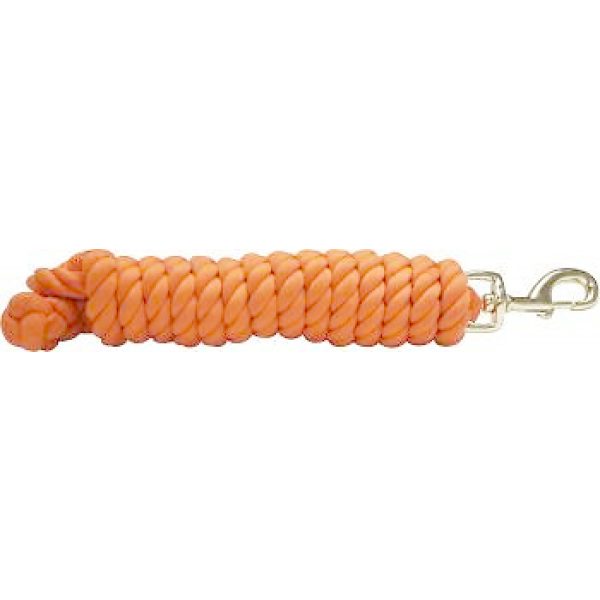 Showman COTTON LEAD ROPE Braided 3/4" x 10' with BRASS Snap - Image 11