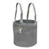 Showman Collapsible Horse GROOMING TOTE Durable Nylon 4 Large Pockets 8" Deep - Image 6