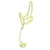 Showman Nylon Cowboy Knot ROPE Adjustable SHIPPING HALTER with 8' LEAD ROPE - Image 13