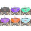 Showman SADDLE POUCH Insulated Nylon with Two Convenient Pockets