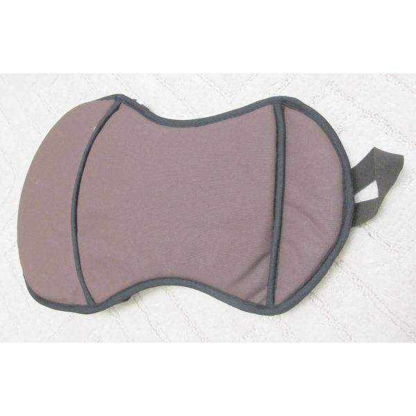 Showman Western Saddle SEAT SAVER Fleece Bottom & Cordura Nylon Top 21.5" X 12" - Image 6