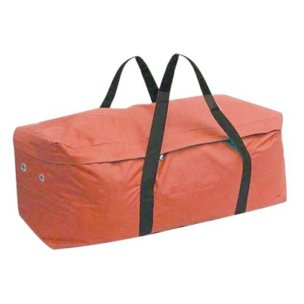 Showman HAY BALE or MULTI PURPOSE CARRIER 39"x14"x18" Water Resistant Nylon - Image 5