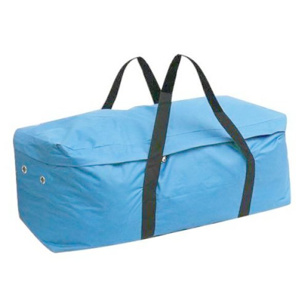 Showman HAY BALE or MULTI PURPOSE CARRIER 39"x14"x18" Water Resistant Nylon - Image 2