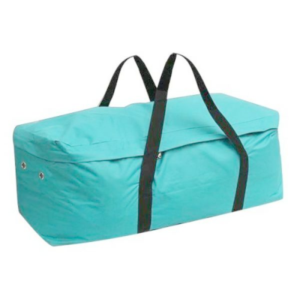 Showman HAY BALE or MULTI PURPOSE CARRIER 39"x14"x18" Water Resistant Nylon - Image 4
