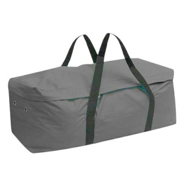 Showman HAY BALE or MULTI PURPOSE CARRIER 39"x14"x18" Water Resistant Nylon - Image 3