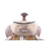 Showman SADDLE POUCH Insulated Nylon with Two Convenient Pockets - Image 12