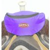 Showman SADDLE POUCH Insulated Nylon with Two Convenient Pockets - Image 7