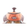 Showman SADDLE POUCH Insulated Nylon with Two Convenient Pockets - Image 11