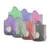 Showman Hanging HAY BAG Open Center Mesh Side Heavy Duty Denier Nylon 23"x6"x16"