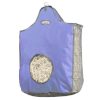 Showman Hanging HAY BAG Open Center Mesh Side Heavy Duty Denier Nylon 23"x6"x16" - Image 4