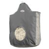 Showman Hanging HAY BAG Open Center Mesh Side Heavy Duty Denier Nylon 23"x6"x16" - Image 9