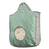 Showman Hanging HAY BAG Open Center Mesh Side Heavy Duty Denier Nylon 23"x6"x16" - Image 7