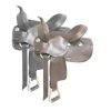 Youth PONY Economy Western Style SADDLE with Suede Leather 13" Seat SQHB