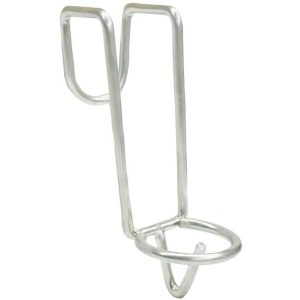 Portable LIVESTOCK BUCKET HANGER Heavy Duty Wire