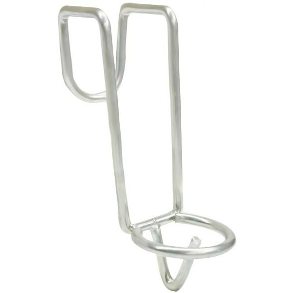 Portable LIVESTOCK BUCKET HANGER Heavy Duty Wire