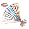 QUIRT Made of Soft, Durable Braided Nylon Rope with Adjustable Slide Knots