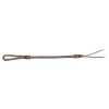 QUIRT Made of Soft, Durable Braided Nylon Rope with Adjustable Slide Knots - Image 14