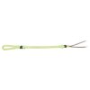 QUIRT Made of Soft, Durable Braided Nylon Rope with Adjustable Slide Knots - Image 12