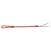 QUIRT Made of Soft, Durable Braided Nylon Rope with Adjustable Slide Knots - Image 10