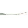 QUIRT Made of Soft, Durable Braided Nylon Rope with Adjustable Slide Knots - Image 7