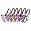 PONY size Neoprene Lined Running Horse Overlay Nylon HALTER