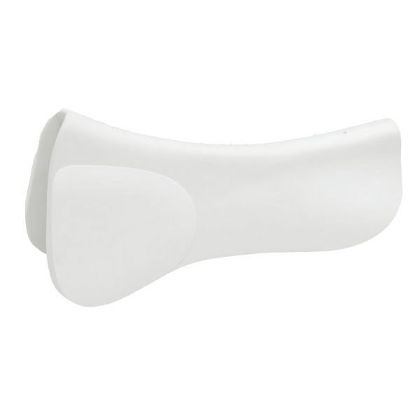 Showman Raised Front RISER PAD 21" Long Foam Shock Absorbing Contoured Washable - Image 3