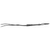 Leather Braided Riding QUIRT with Wrist Loop Whip Works Great for Barrel Racing - Image 5